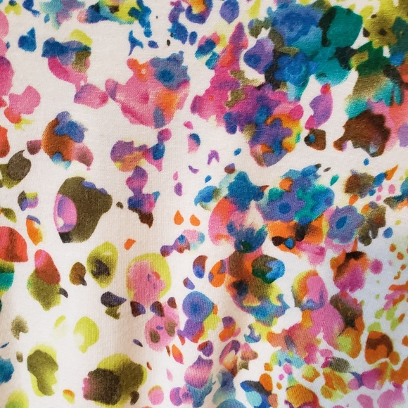 Multicolored Dress Size Small - Picture 5 of 6